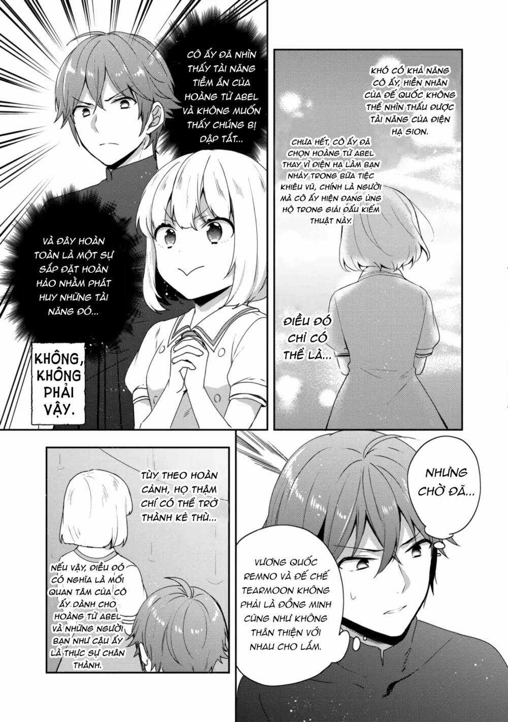 Tearmoon Empire Story Chapter 18 trang 23