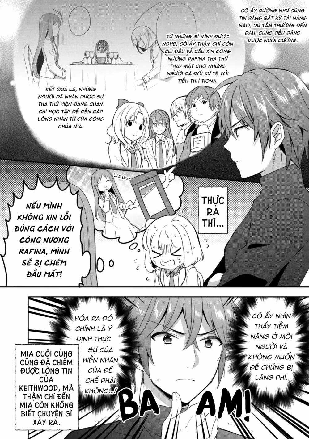 Tearmoon Empire Story Chapter 18 trang 24