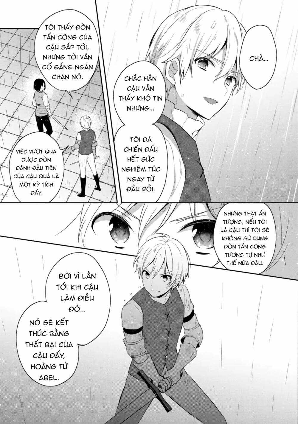 Tearmoon Empire Story Chapter 18 trang 27