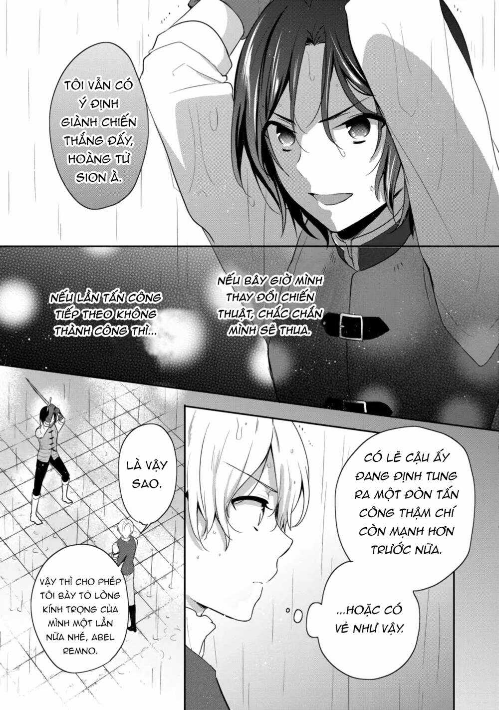 Tearmoon Empire Story Chapter 18 trang 29