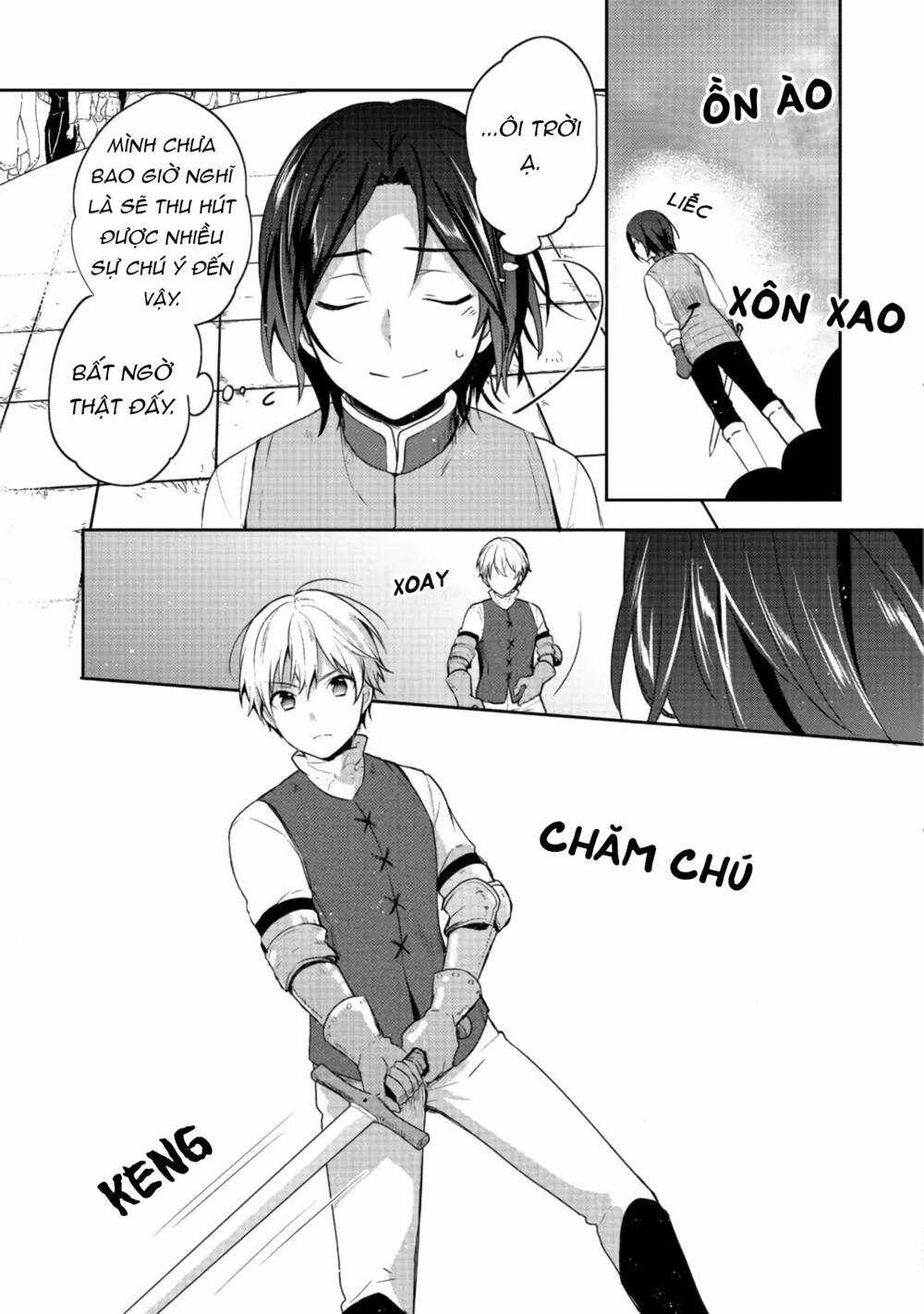 Tearmoon Empire Story Chapter 18 trang 3