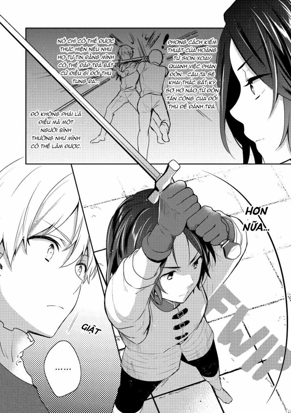 Tearmoon Empire Story Chapter 18 trang 4