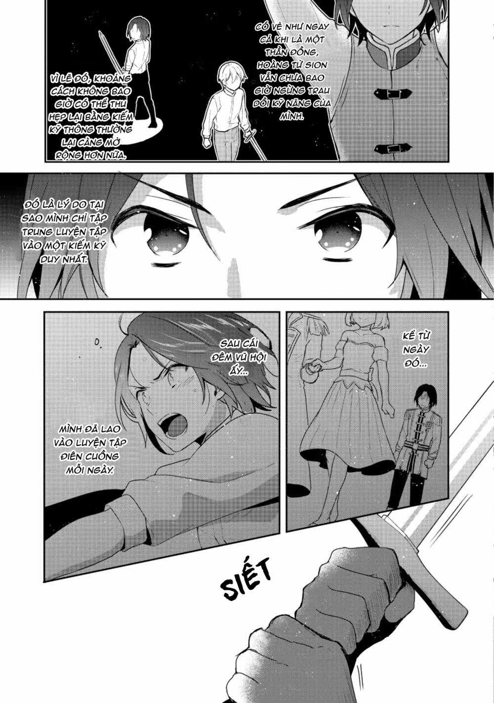 Tearmoon Empire Story Chapter 18 trang 5