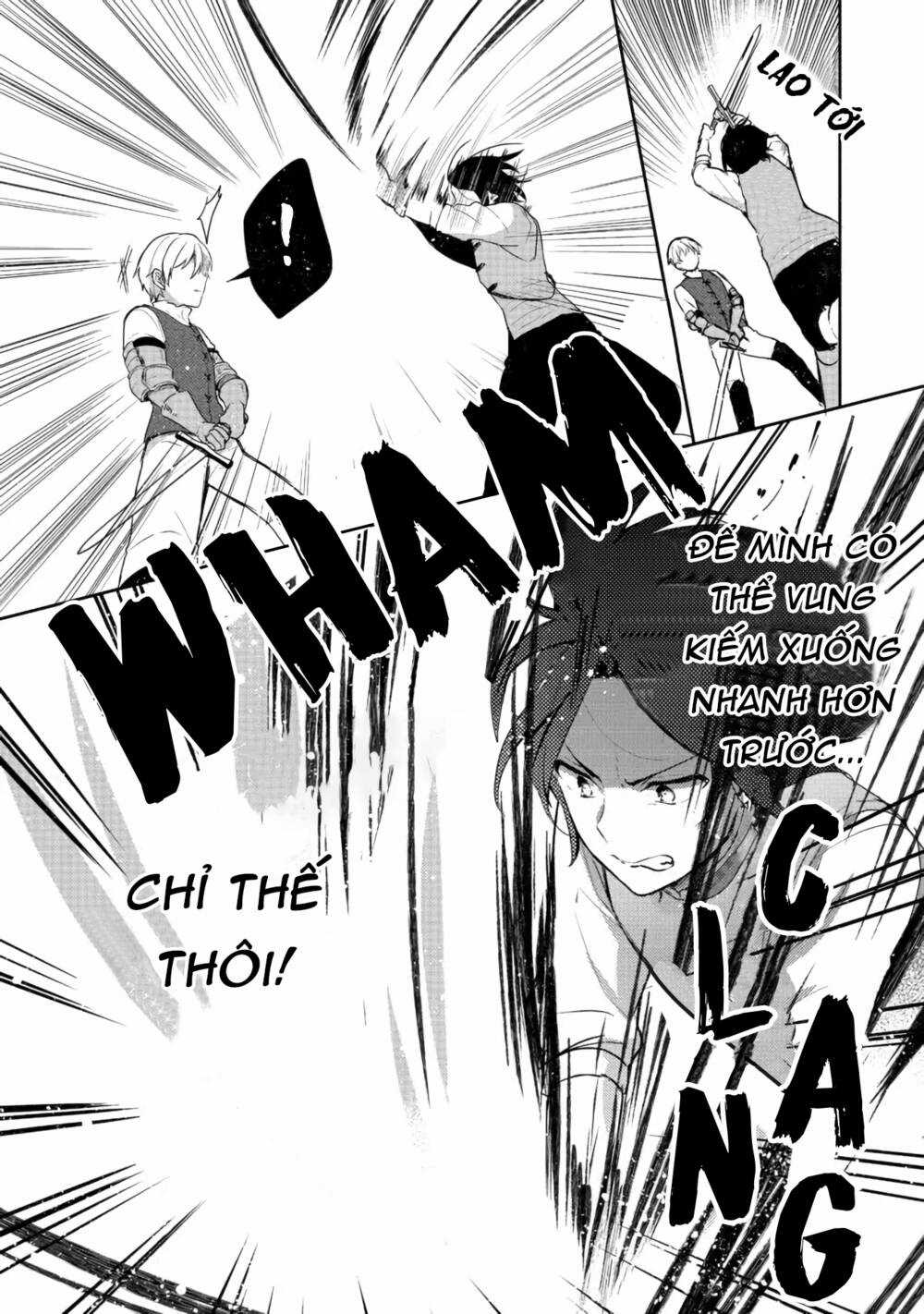 Tearmoon Empire Story Chapter 18 trang 6