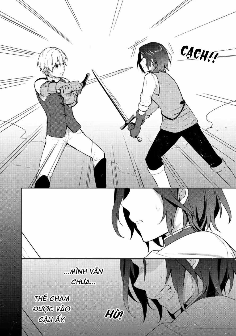 Tearmoon Empire Story Chapter 18 trang 8