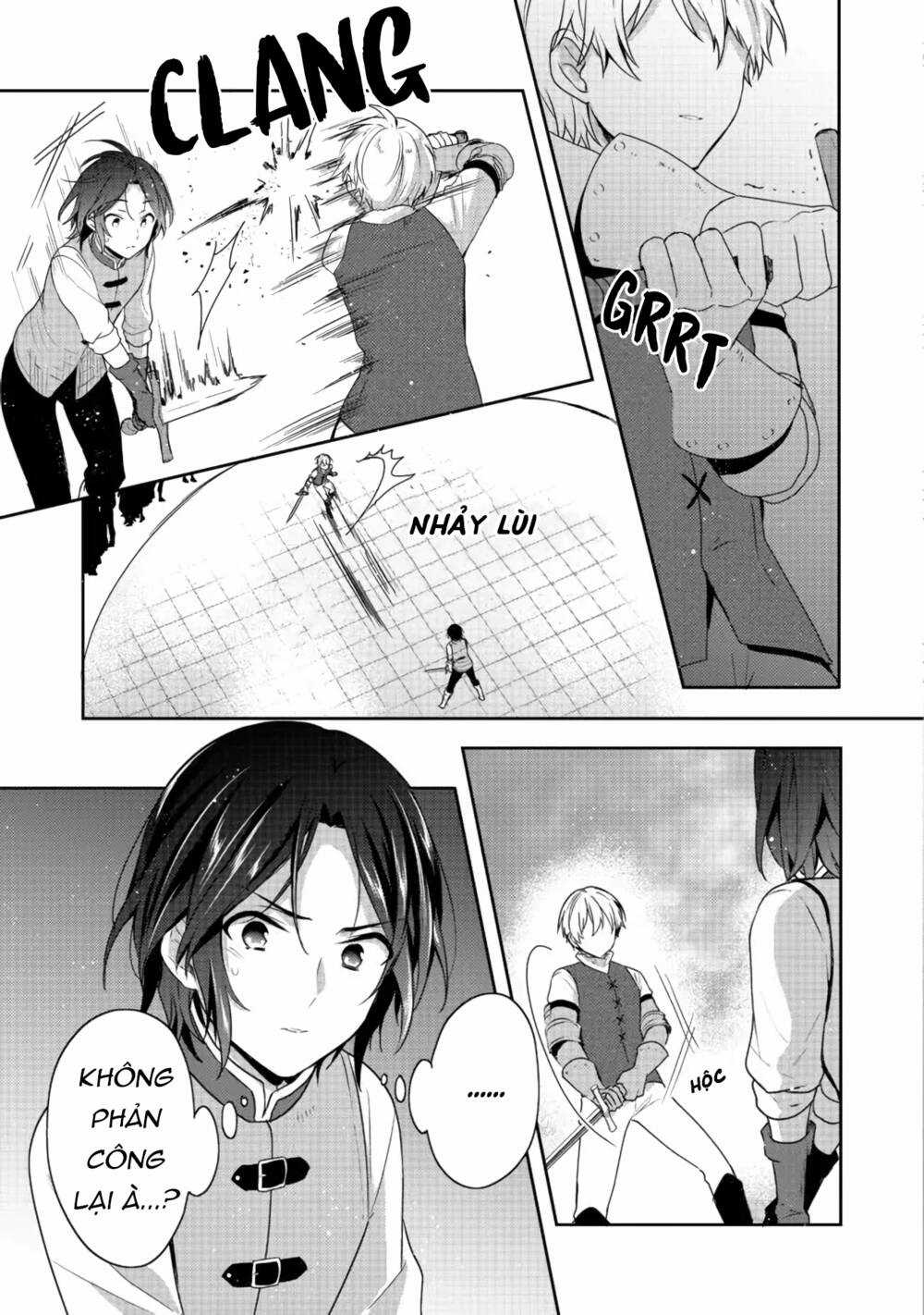 Tearmoon Empire Story Chapter 18 trang 9