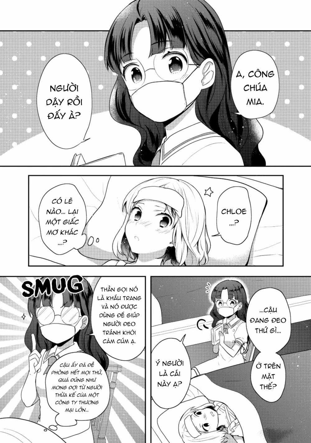 Tearmoon Empire Story Chapter 19 trang 14