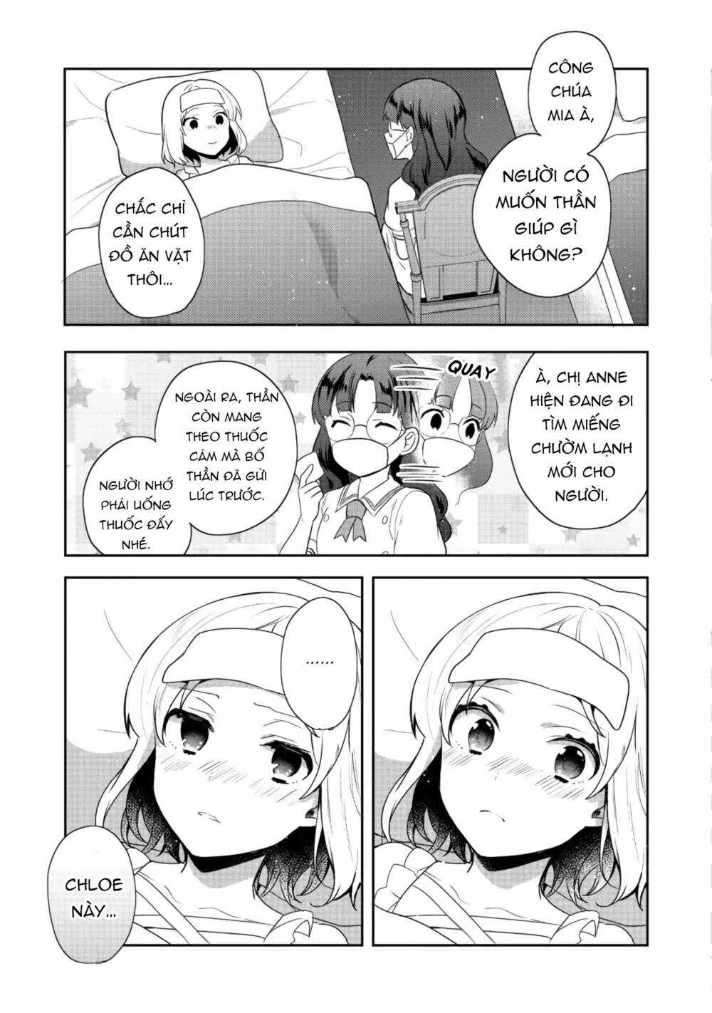 Tearmoon Empire Story Chapter 19 trang 15