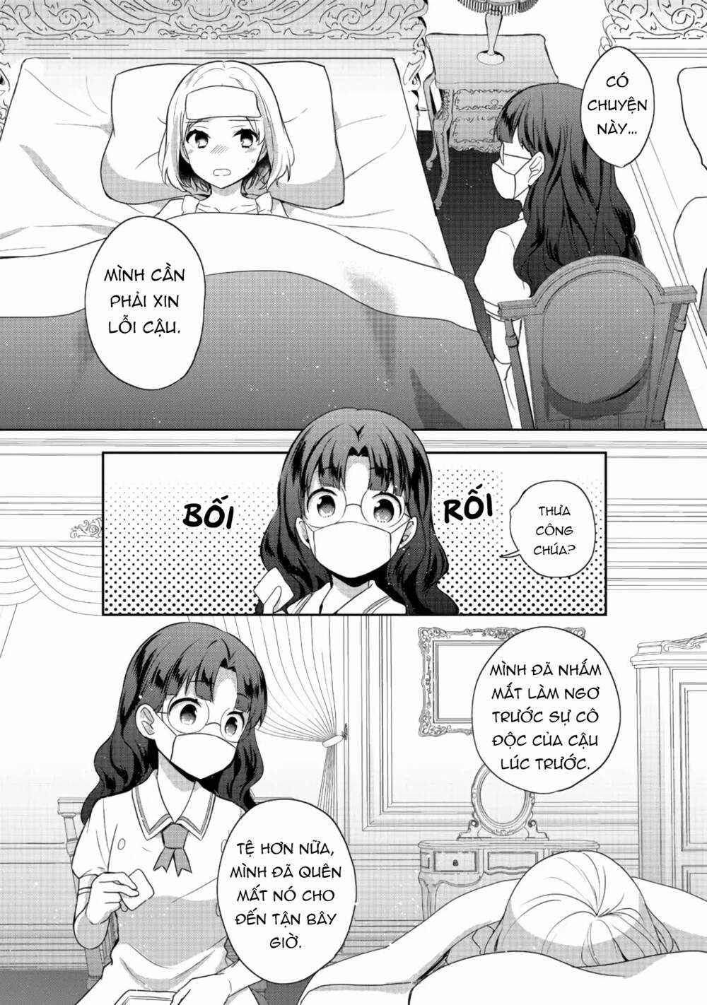 Tearmoon Empire Story Chapter 19 trang 16