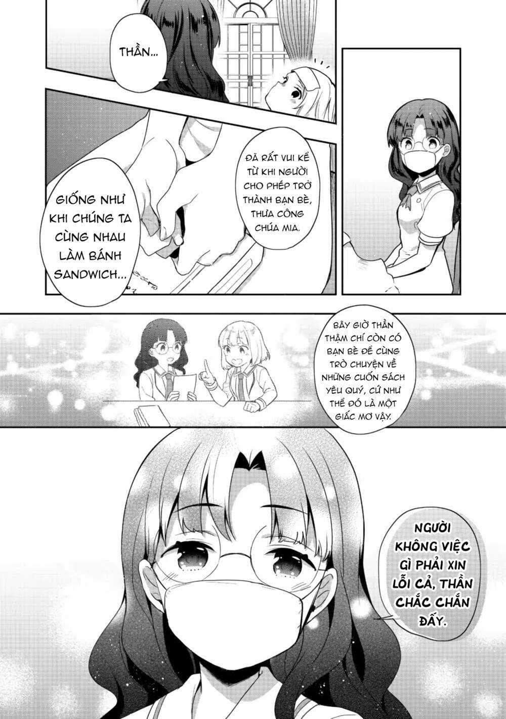 Tearmoon Empire Story Chapter 19 trang 18