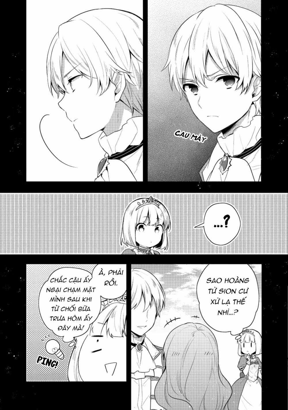 Tearmoon Empire Story Chapter 19 trang 23