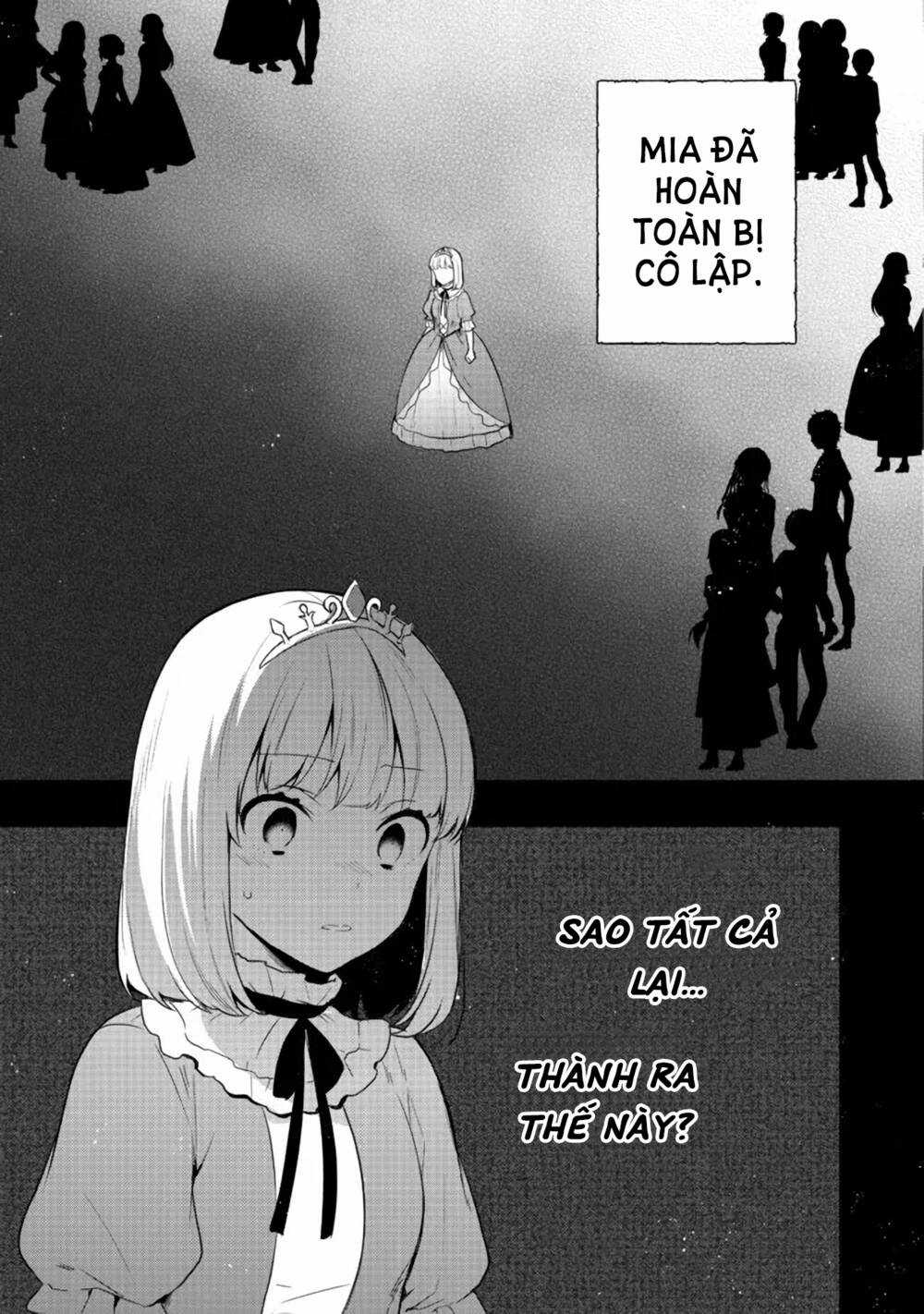 Tearmoon Empire Story Chapter 19 trang 25