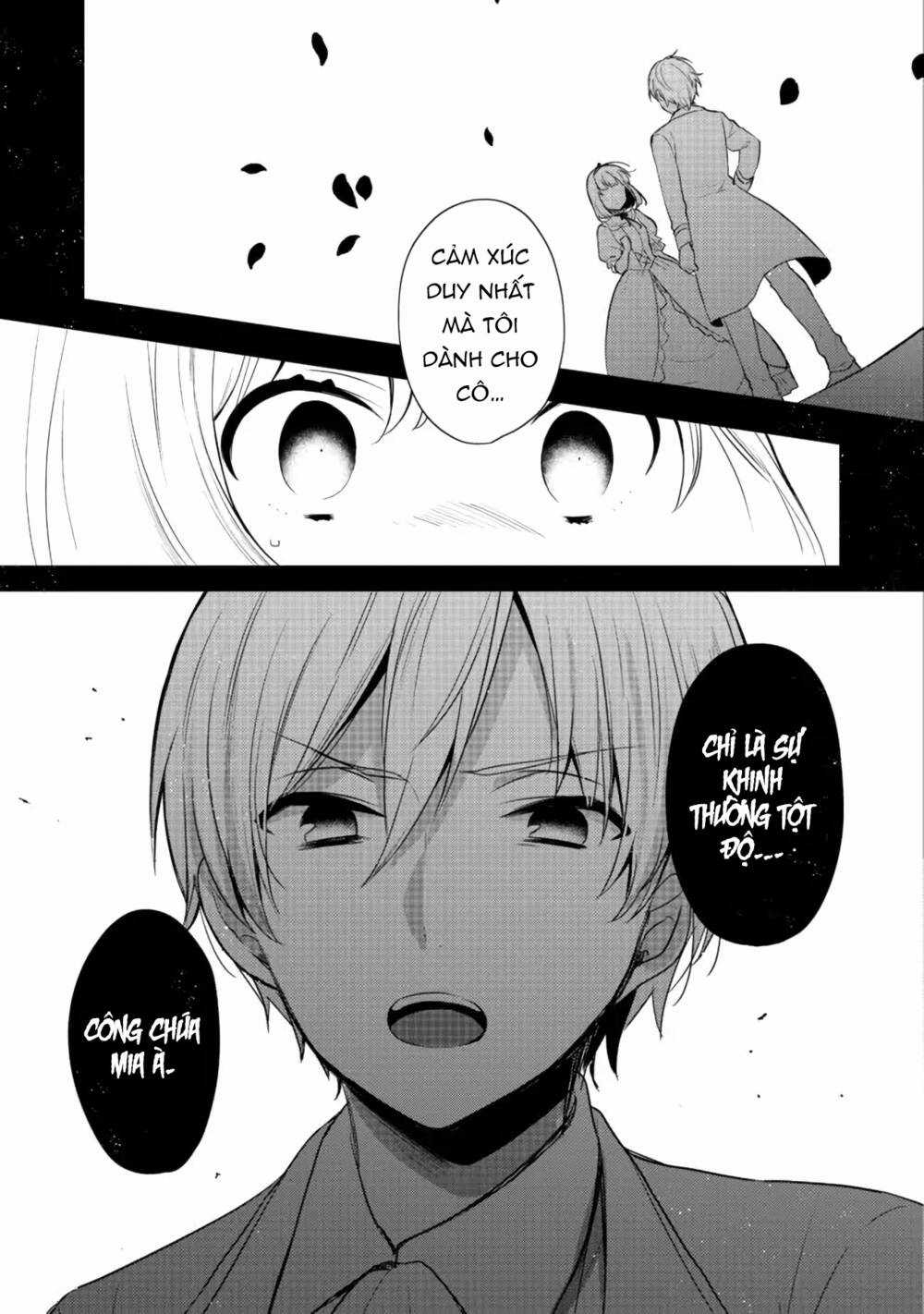 Tearmoon Empire Story Chapter 19 trang 27