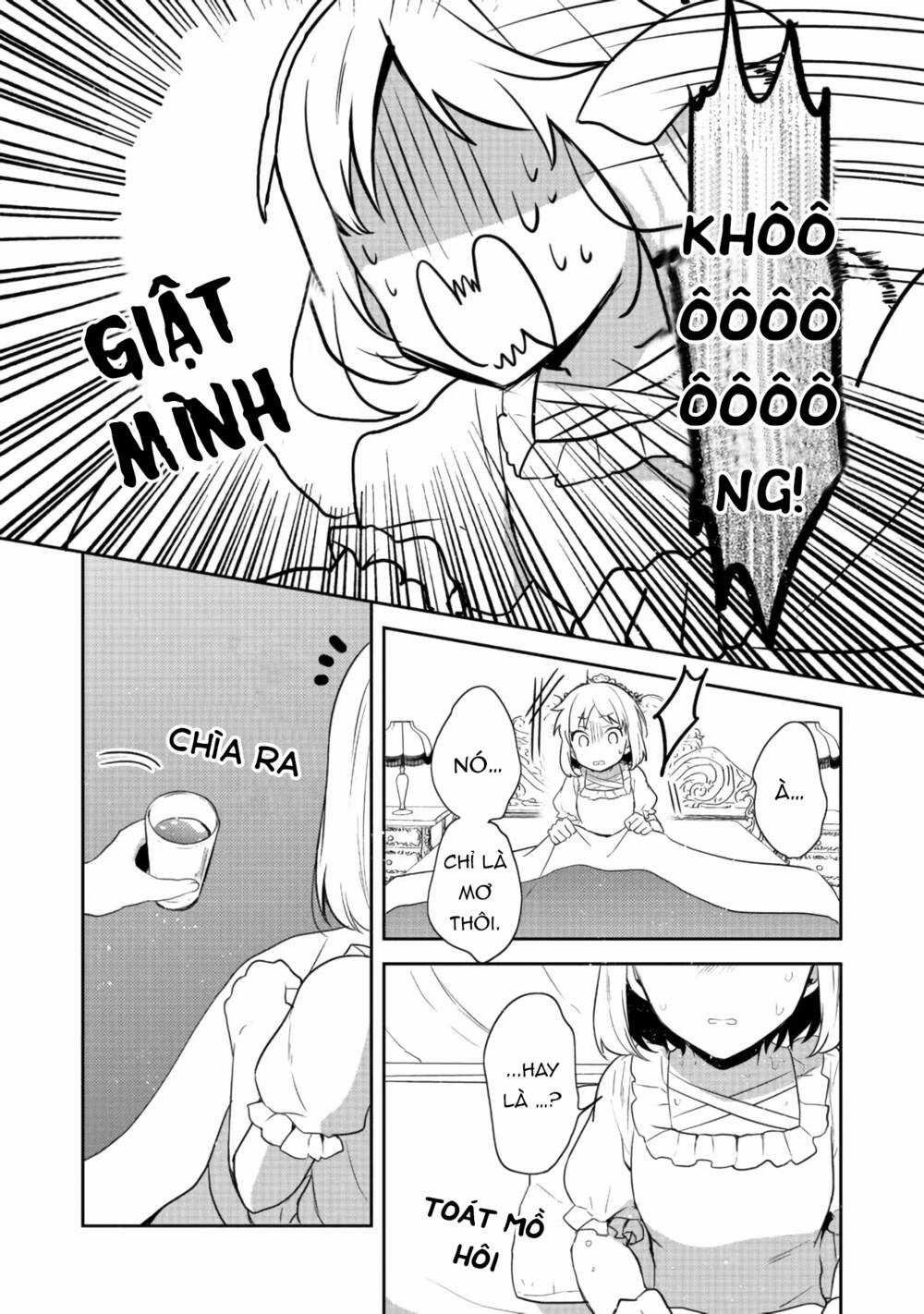 Tearmoon Empire Story Chapter 19 trang 28