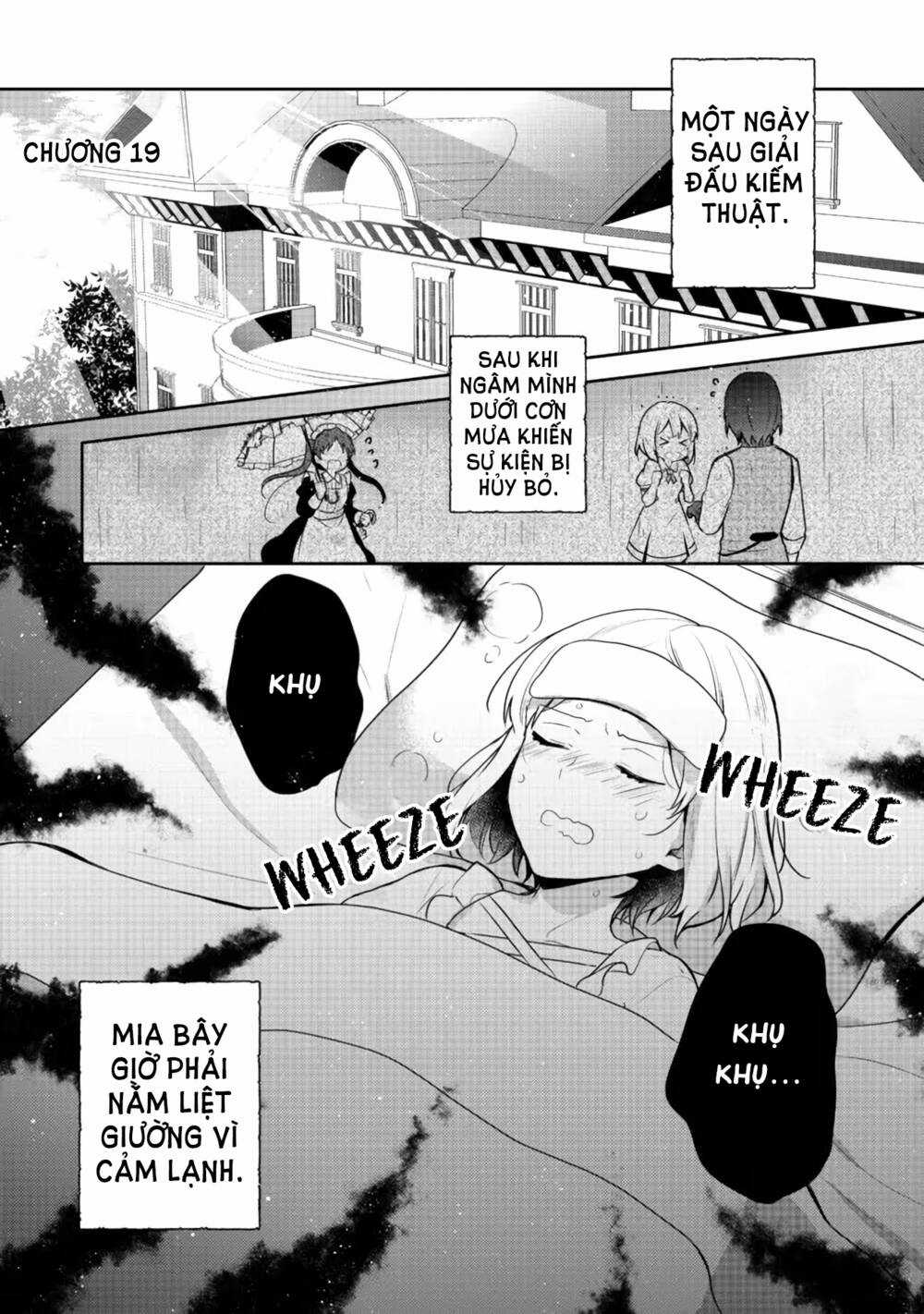 Tearmoon Empire Story Chapter 19 trang 3