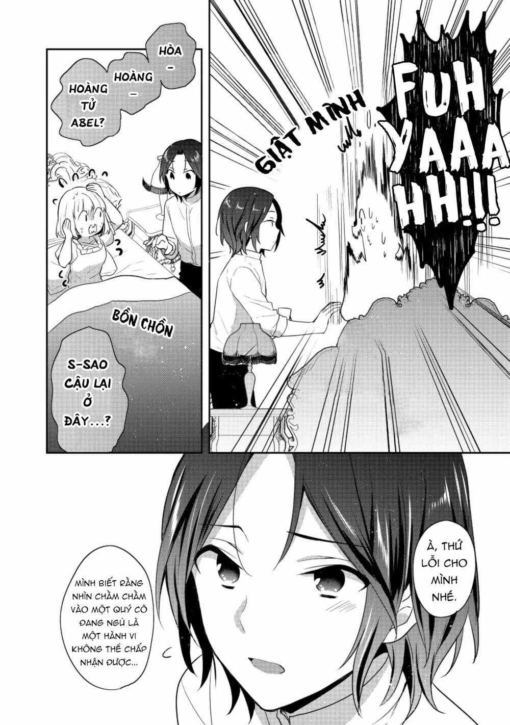 Tearmoon Empire Story Chapter 19 trang 30