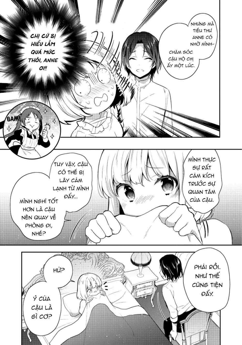 Tearmoon Empire Story Chapter 19 trang 31