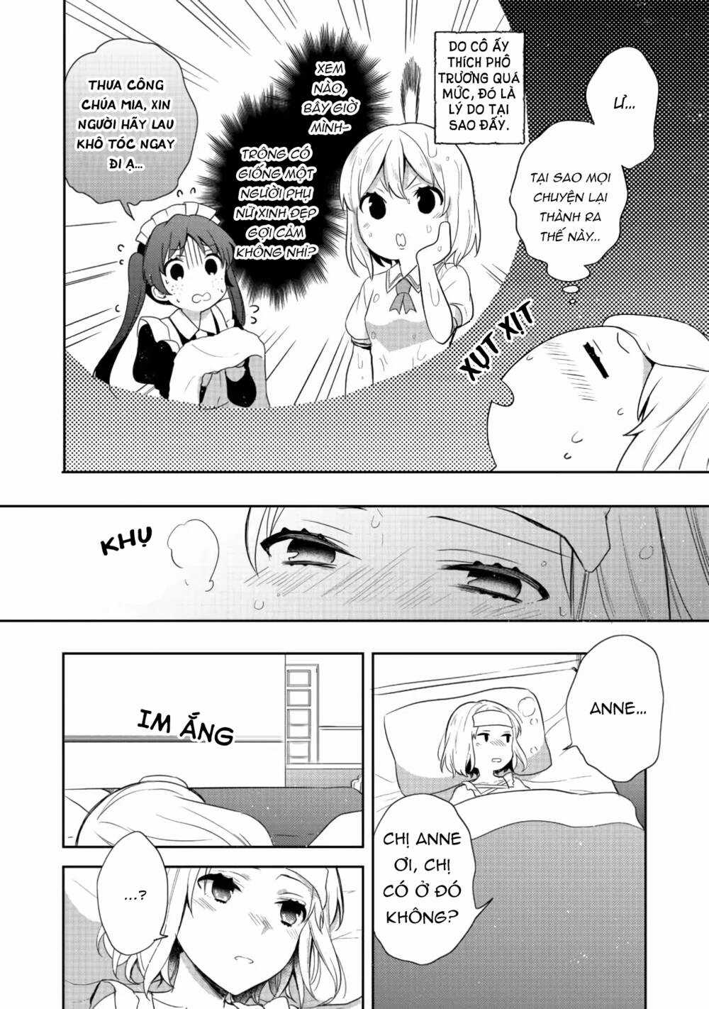 Tearmoon Empire Story Chapter 19 trang 4