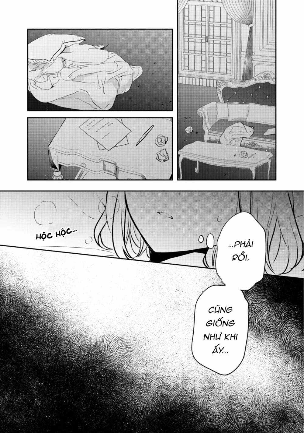 Tearmoon Empire Story Chapter 19 trang 5