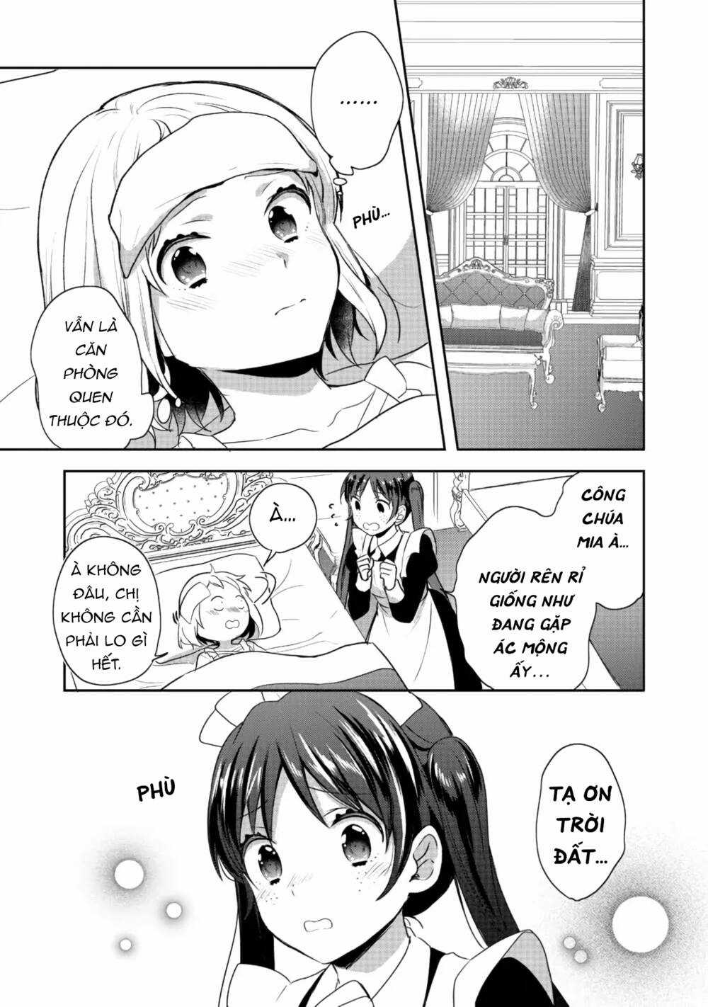 Tearmoon Empire Story Chapter 19 trang 9