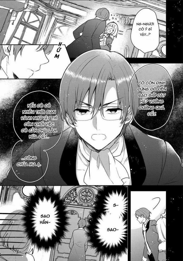 Tearmoon Empire Story Chapter 2 trang 11