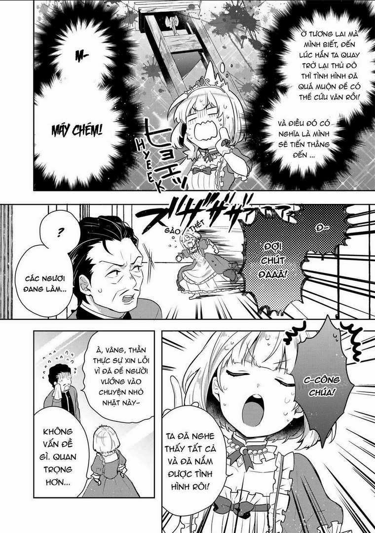 Tearmoon Empire Story Chapter 2 trang 14