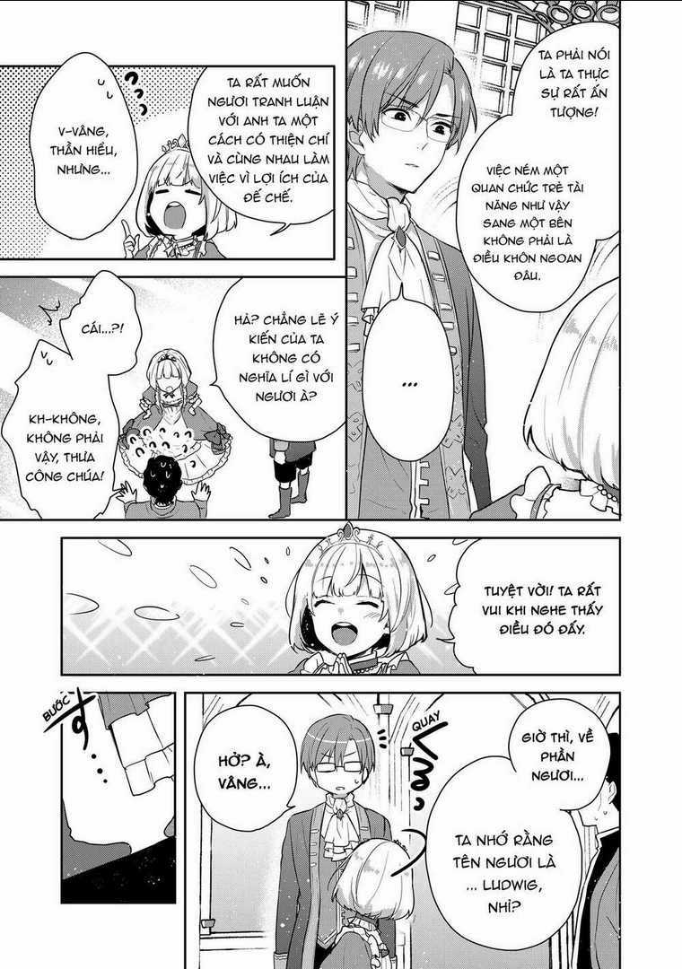 Tearmoon Empire Story Chapter 2 trang 15