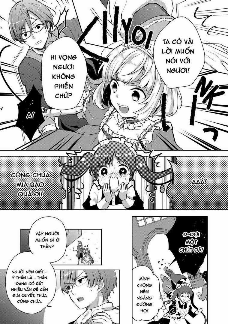 Tearmoon Empire Story Chapter 2 trang 16