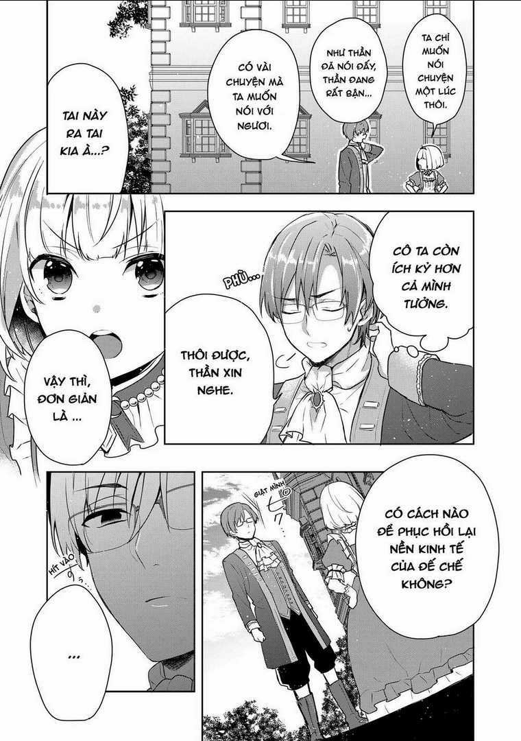 Tearmoon Empire Story Chapter 2 trang 17