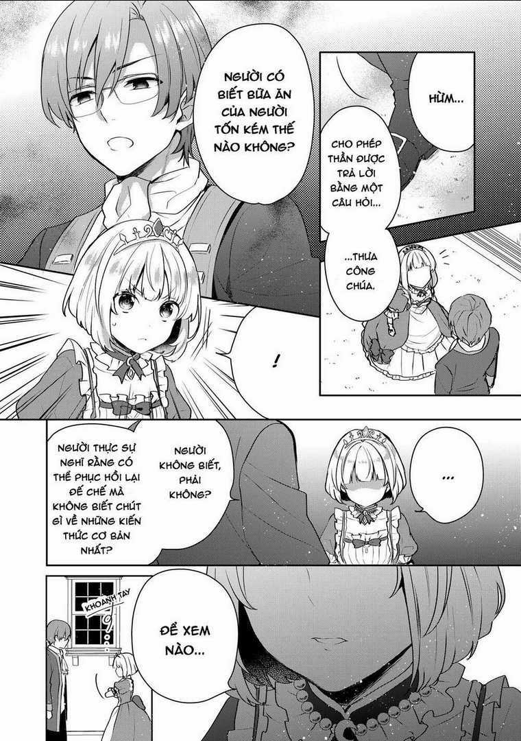 Tearmoon Empire Story Chapter 2 trang 18