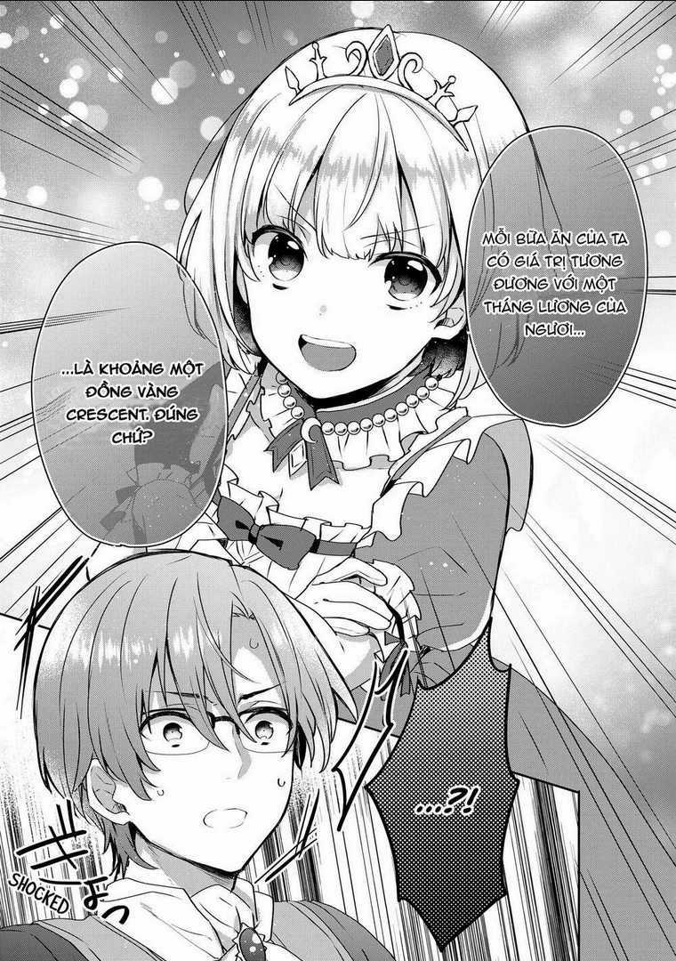 Tearmoon Empire Story Chapter 2 trang 19