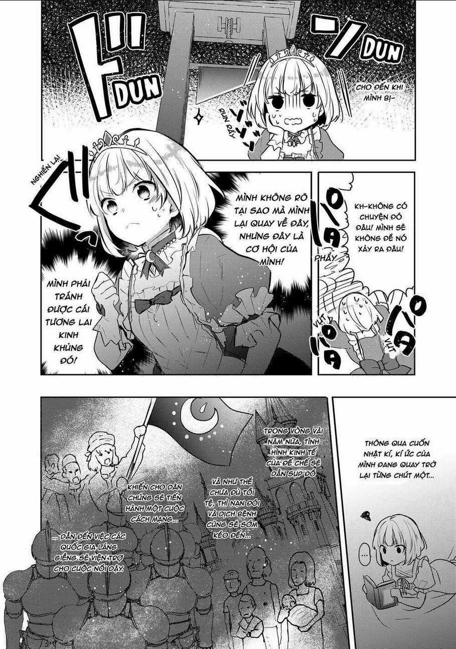 Tearmoon Empire Story Chapter 2 trang 2