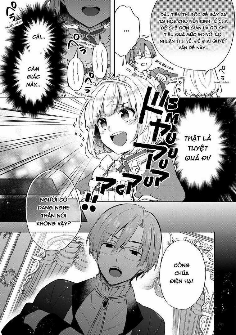 Tearmoon Empire Story Chapter 2 trang 20