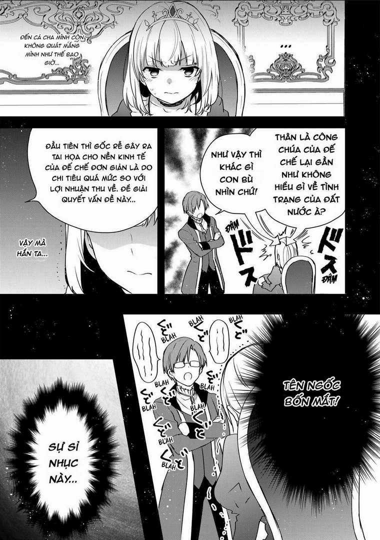 Tearmoon Empire Story Chapter 2 trang 21