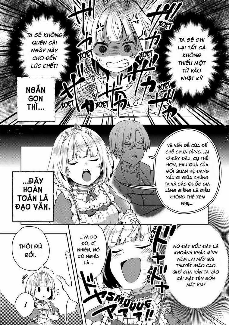 Tearmoon Empire Story Chapter 2 trang 22