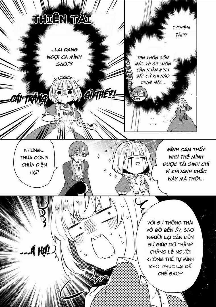 Tearmoon Empire Story Chapter 2 trang 24