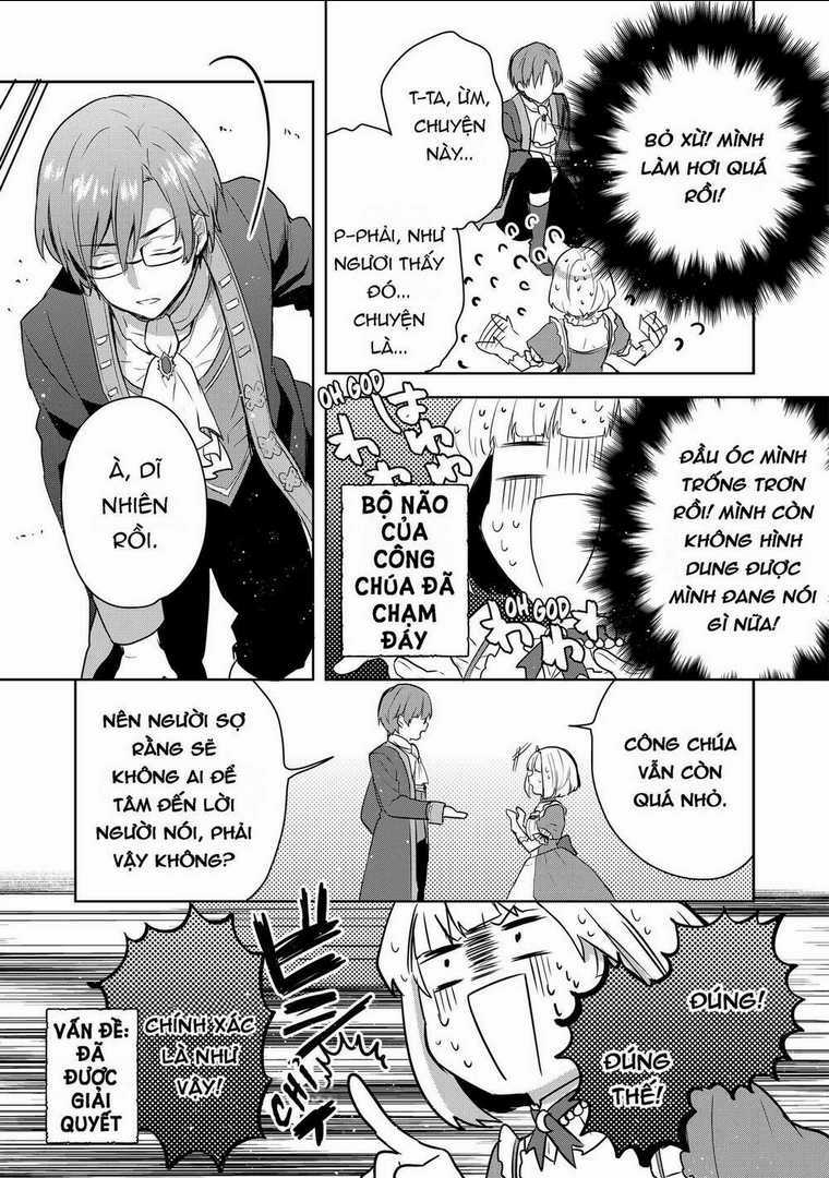 Tearmoon Empire Story Chapter 2 trang 25