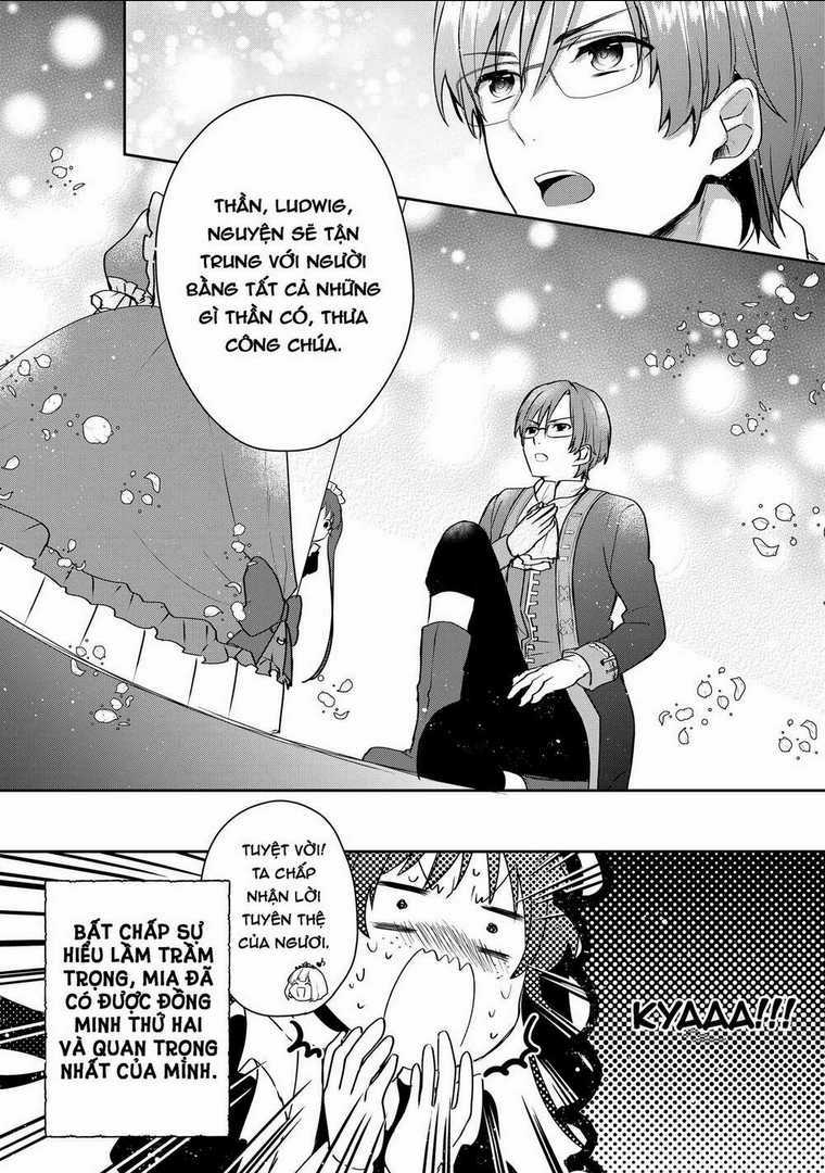 Tearmoon Empire Story Chapter 2 trang 28