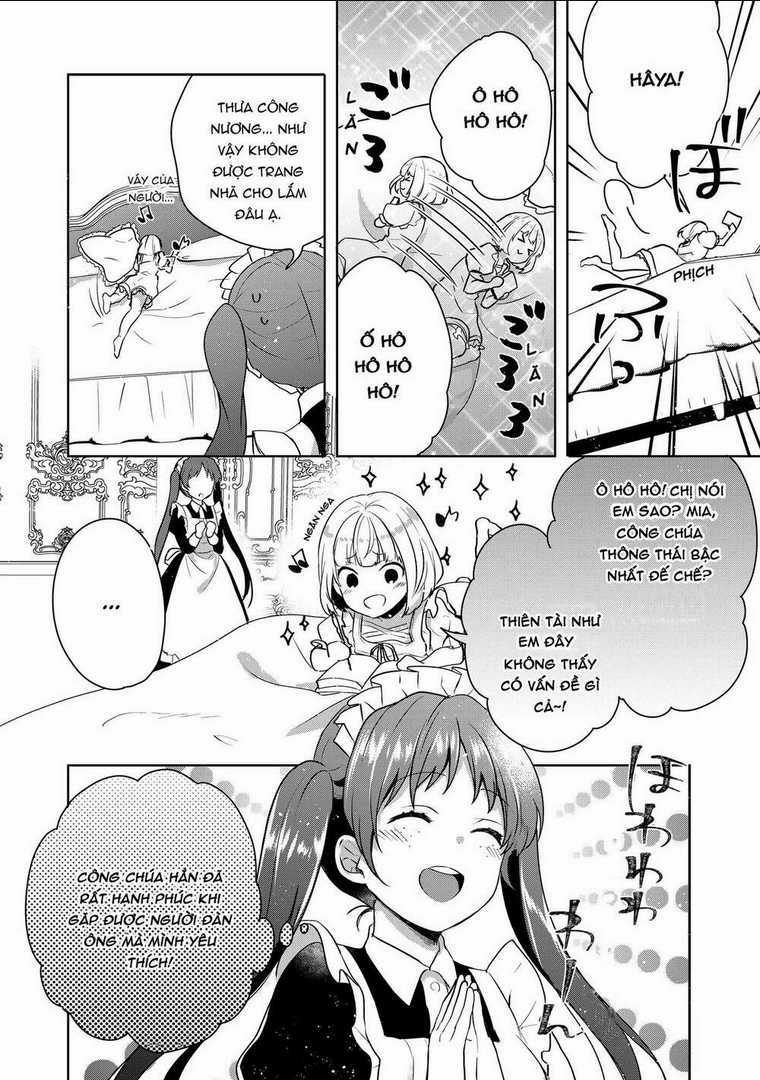 Tearmoon Empire Story Chapter 2 trang 30