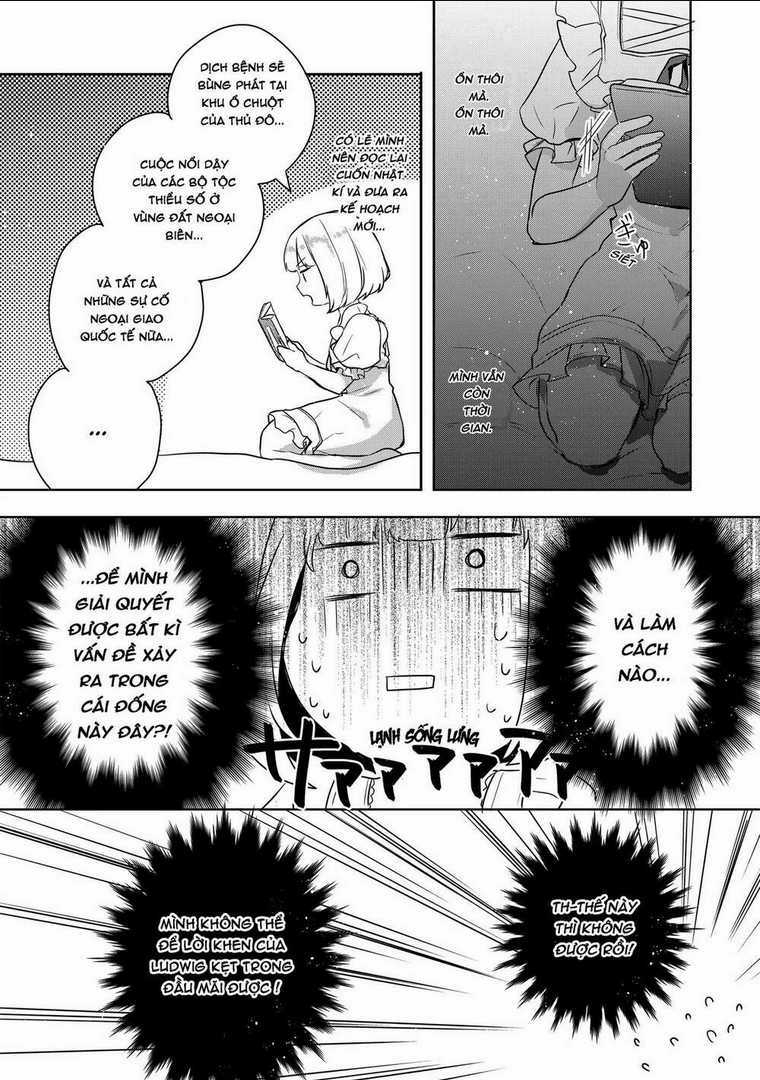 Tearmoon Empire Story Chapter 2 trang 34