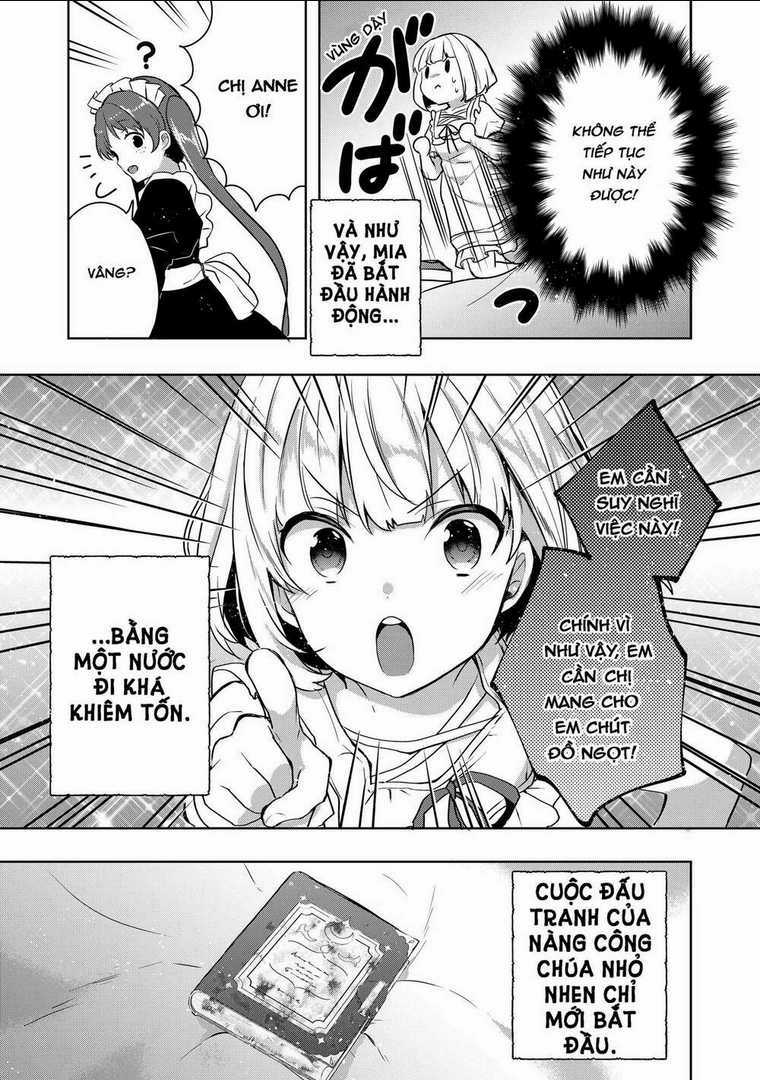 Tearmoon Empire Story Chapter 2 trang 35