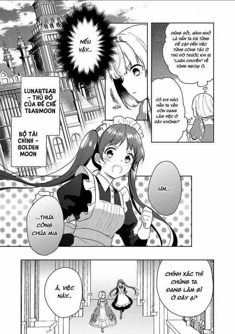 Tearmoon Empire Story Chapter 2 trang 5