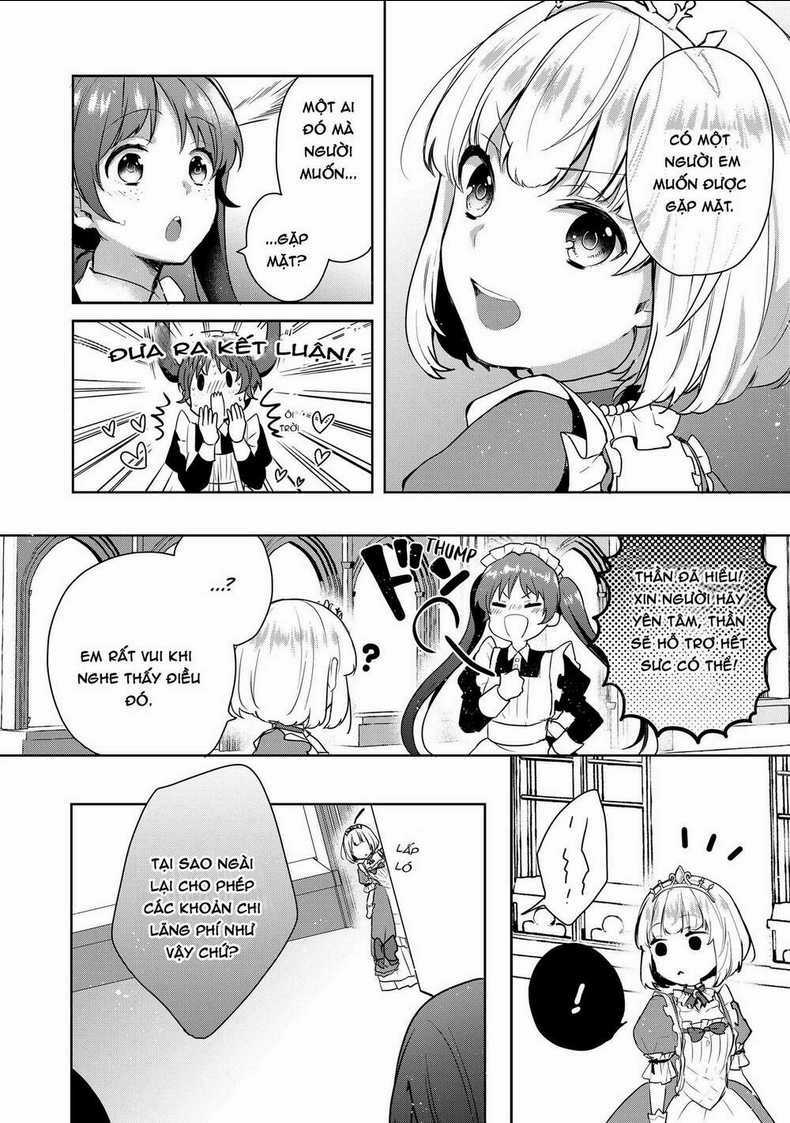 Tearmoon Empire Story Chapter 2 trang 6