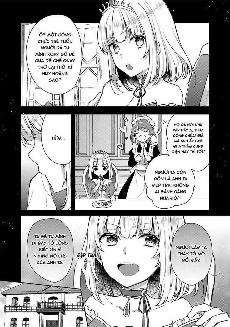 Tearmoon Empire Story Chapter 2 trang 8