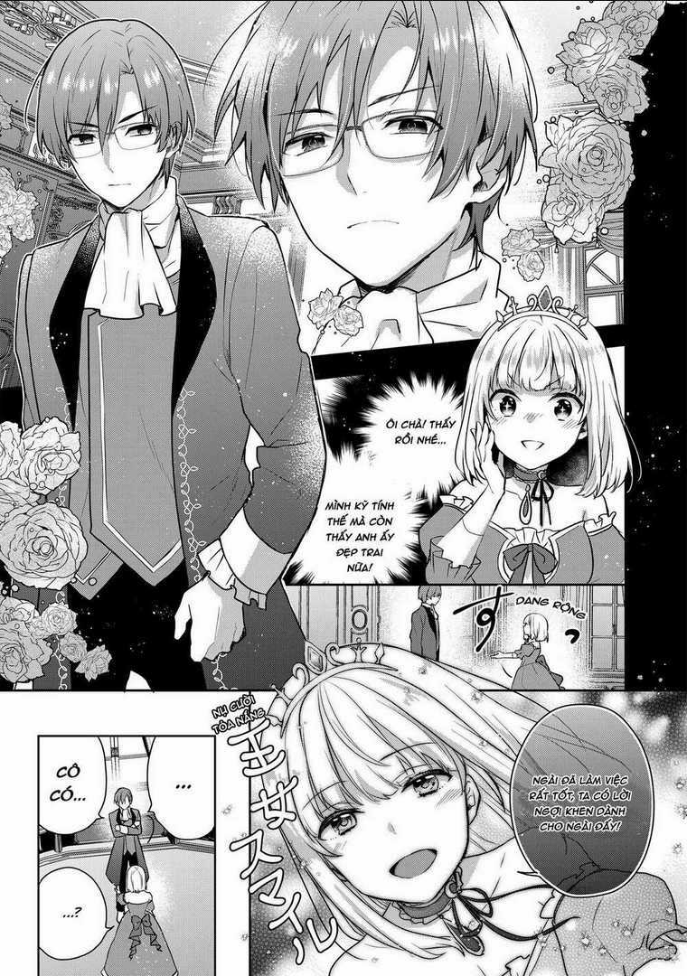 Tearmoon Empire Story Chapter 2 trang 9