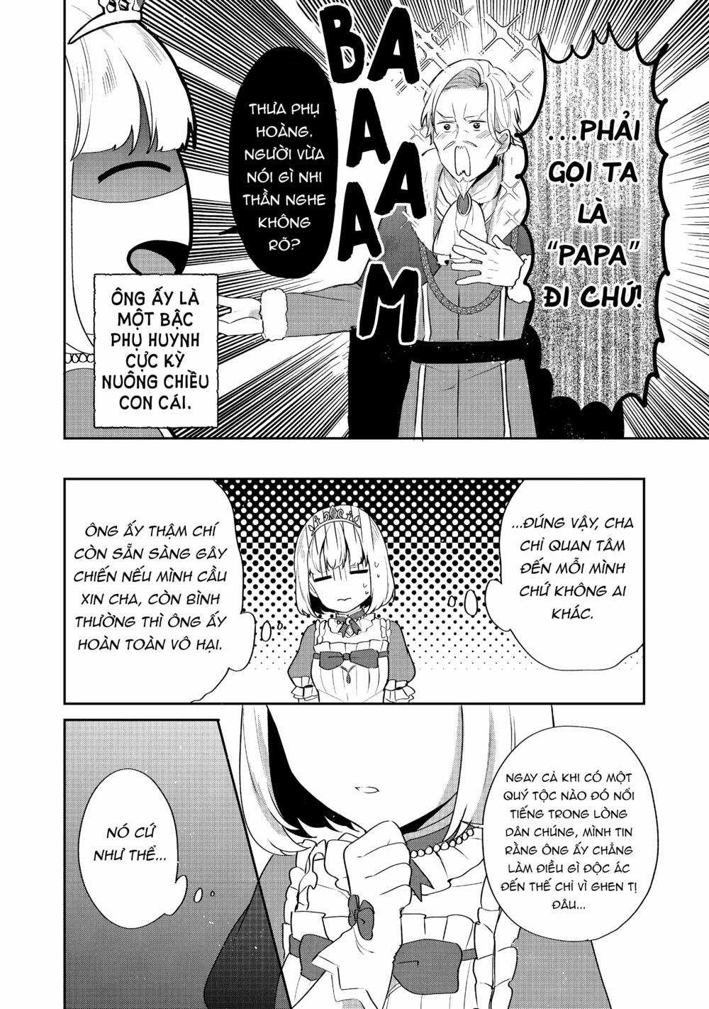 Tearmoon Empire Story Chapter 20 trang 10