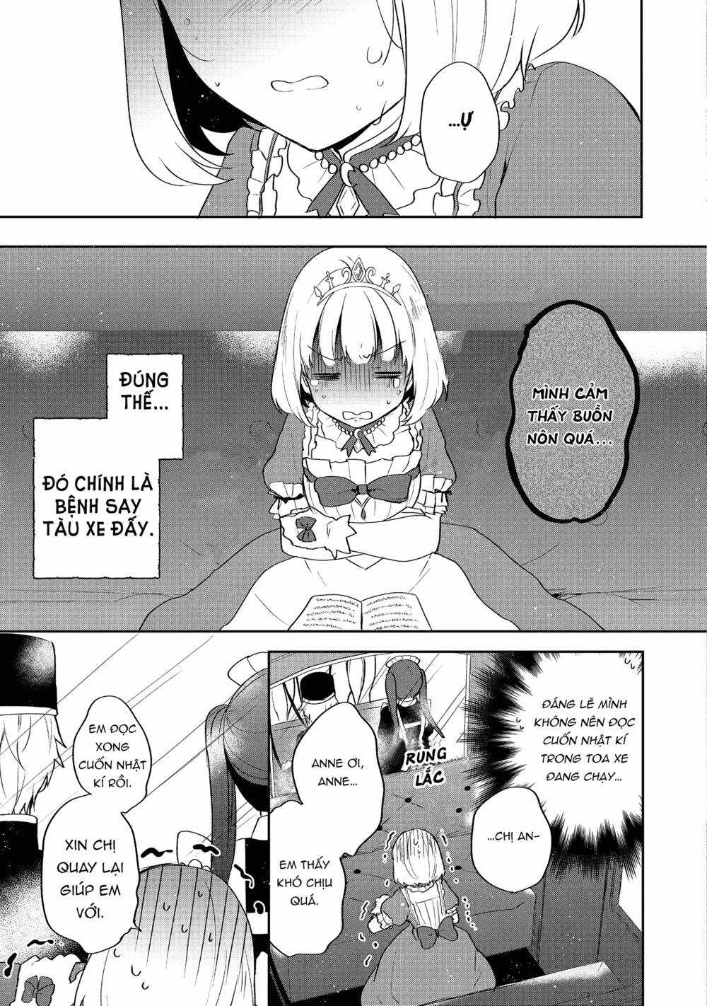 Tearmoon Empire Story Chapter 20 trang 13