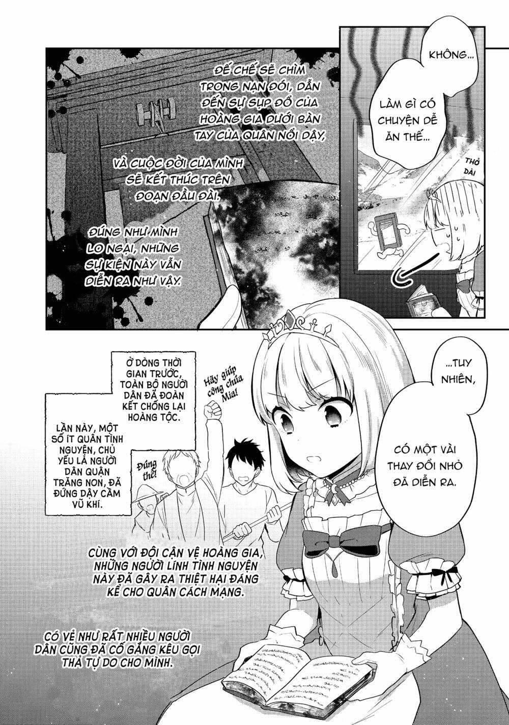 Tearmoon Empire Story Chapter 20 trang 2