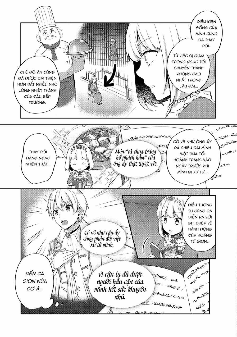 Tearmoon Empire Story Chapter 20 trang 3