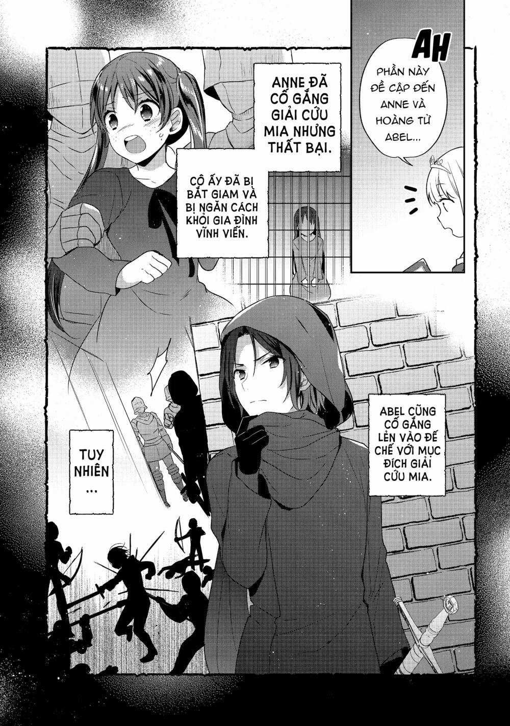 Tearmoon Empire Story Chapter 20 trang 4